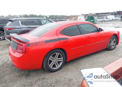 2006 Dodge Charger Rt z USA, uszkodzony, nr VIN 2B3KA53H06H500086